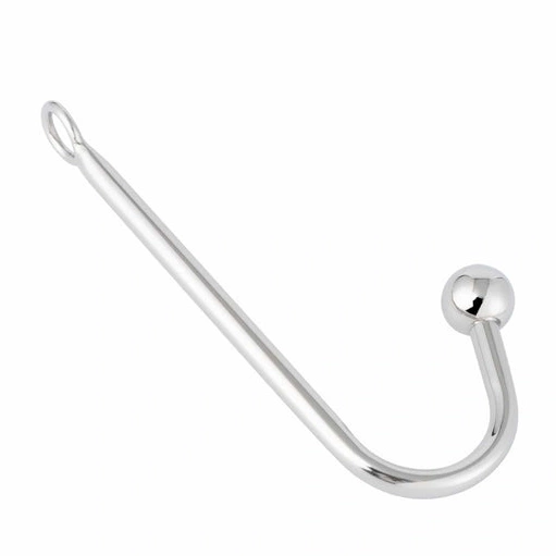 AllNight Toy Sex Smooth Anal Metal 3294 Hook 0802